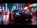Late Night Luxury Lounge Bar Music + Deep Sax House | Night Drive Vibes | AI Music Vibez