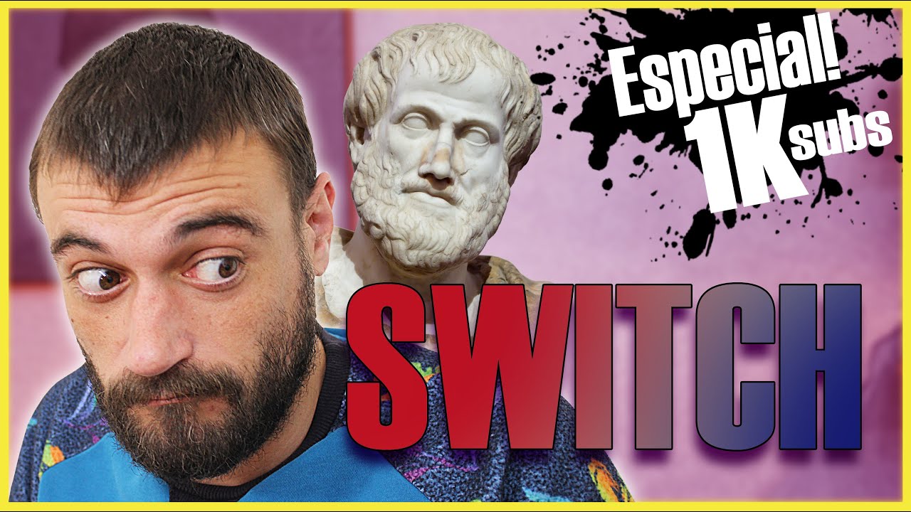 ¿Qué es el rol SWITCH? | Especial 1Ksubs | XXIX
