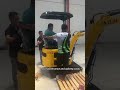 ELorry Truck - MINI EXCAVATOR