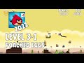 Angry Birds 2022 Poached Eggs Level 3 1 3 Star Walkthrough Angry Birds 2022 Poached Eggs Level 3 1 3 Star Walkthrough