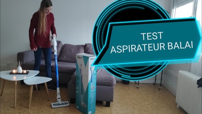 Aspirateur avec sac VALBERG OPTI-SILENCE - Electro Dépôt