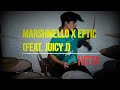 Marshmello x Eptic - HITTA (Feat. Juicy J) | Gabriel K drums (Drum Cover)