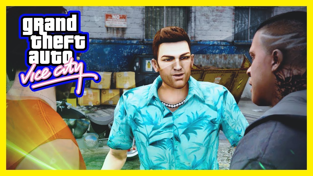 10 COSE CHE ANCORA NON SAI SU GTA VICE CITY