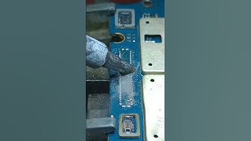 #samsung A21s Display Connector Change #mobilerepairing #repairing #ytshorts #shorts #short #viral