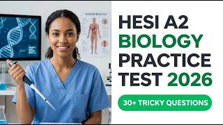 Pass Your 2026 HESI A2 Biology Exam With These Real Practice Questions And Answers