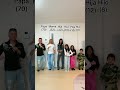 Ahora tocó a toda la familia bailar baja y tapa la olla @LosCompadressg #bajaytapalaolla #familia