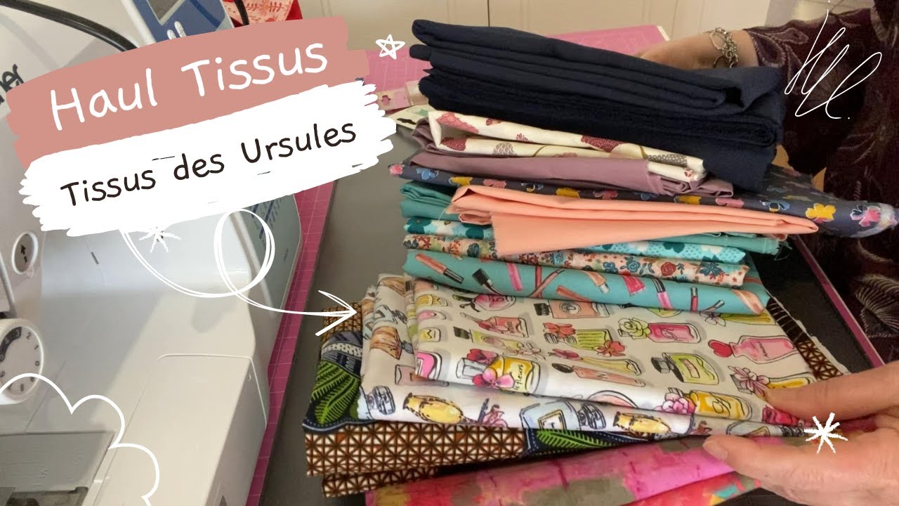 Tissus Des Ursules Frejus