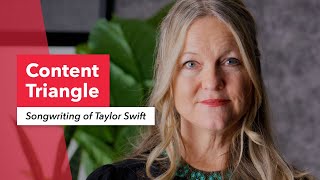 Songwriting of Taylor Swift: The Content Triangle of Language (Emotional, Literal, and Figurative)
Download Your Free Songwriting Handbook Now: https://berkonl.in/3wSocKI
Earn Your Songwriting Degree Online with Berklee: https://berkonl.in/3wNQbv0
In this video from the Songwriting of Taylor Swift, a Berklee Online course written and taught by Scarlet Keys, you’ll learn about what she calls the content triangle, which are the three most important factors to take into account when writing lyrics. At the top of the triangle is “emotion,” and below that is “literal language” on the left and “figurative language” on the right. Keys shares that you want a balance of all three, but a song must have at least two of these aspects. For example, you can write either a concrete or metaphorical song, but both need to contain emotion. These three concepts are meant to lead listeners to understand your characters, creating empathy and connection. In the Songwriting of Taylor Swift course, Keys discusses examples of Taylor Swift songs that balance the content triangle concept successfully, like “Would’ve, Could’ve, Should’ve” from “Midnights,” “Dear John” from “Speak Now,” “The Black Dog” from “The Tortured Poets Department,” and “cardigan” from “folklore.”
Learn more about this course: https://berkonl.in/4m0bAJU
ABOUT SCARLET KEYS:
Scarlet Keys is a professor at Berklee College of Music and a former staff songwriter for Warner Chappell. Keys’s songs have appeared on film and TV and garnered her a gold record. She has collaborated with artists such as Chris Stapleton, Eric Roberson, and Melissa Ferrick. Some of her students have included Lizzy McAlpine, Charlie Puth, Amy Allen, Ingrid Andress, and Betty Who. Keys is the host of the “What’s in a Song” podcast and the author of “The Craft of Songwriting: Music, Meaning, and Emotion.” She also describes herself as a world-class parallel parker.
About Berklee Online:
Founded in 2002, Berklee Online is the premier innovator and largest provider of worldwide music education, offering the renowned curriculum of Berklee College of Music at a fraction of the cost through award-winning programming and instruction. Contact an Academic Advisor today:
1-866-BERKLEE (US)
1-617-747-2146 (international callers)
advisors@online.berklee.edu
http://www.facebook.com/BerkleeOnline
http://www.instagram.com/berkleeonline/
https://www.linkedin.com/company/berkleeonline
https://www.tiktok.com/@berkleeonline
Songwriting of Taylor Swift | Would’ve, Could’ve, Should’ve | Midnights | Dear John | Speak Now | The Black Dog | The Tortured Poets Department | cardigan | folklore | Scarlet Keys | Lyric Writing | Creative Songwriting | Warner Chappel | Chris Stapleton | Eric Roberson | Melissa Ferrick | Sam Robins | Berklee Online | Lizzy McAlpine | Charlie Puth | Amy Allen | Ingrid Andress | Betty Who | The Craft of Songwriting | Music | Emotion Songwriting of Taylor Swift: The Content Triangle of Language (Emotional, Literal, and Figurative)