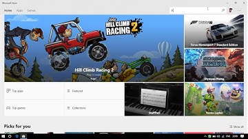 Install Linux In Windows 10 From Microsoft app store