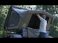Rooftop Tents – Sheepie® Bookara | Setting up your tent