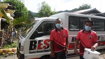 Modular Distance Learning - Simulation Video