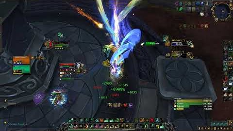 2200-2300 Rating 2v2 Arena Windwalker Monk BFA 8.3