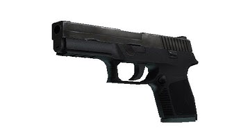 The P250 is my favorite (CS:GO Wingman)