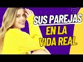 Parejas de Lorna Cepeda (Patricia Fernández) en LA VIDA REAL