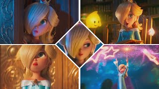 The Super Mario Galaxy Movie Trailer - Princess Rosalina Scenes