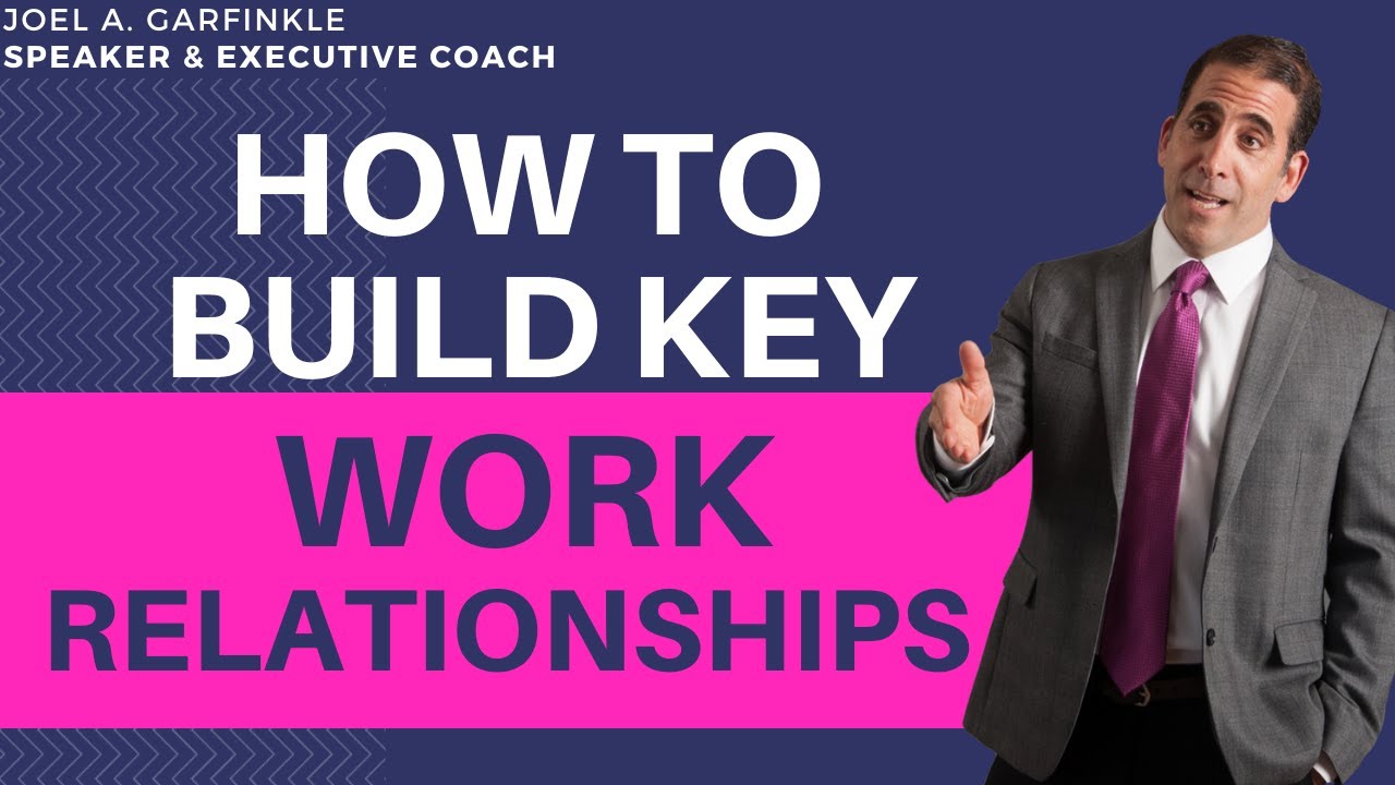 Build relationship