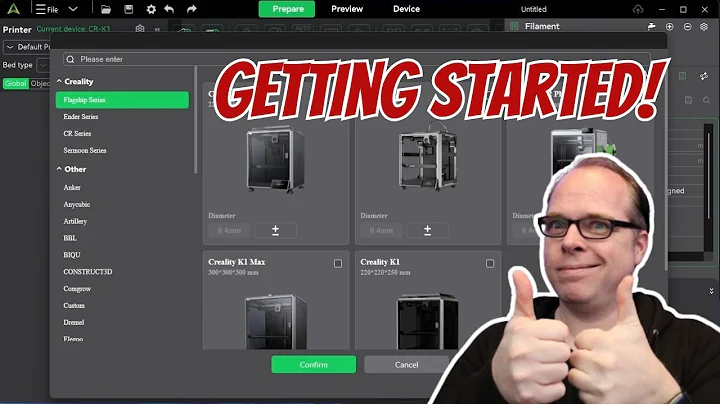 New to Creality Print 6? Watch This First! Creality Print 6 Guide