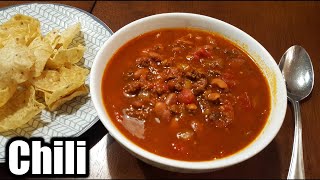 The Key to GREAT Homemade Chili (Most People Don't Do It) by Home Cooking with Tom 468,887 views 1 year ago 10 minutes, 5 seconds