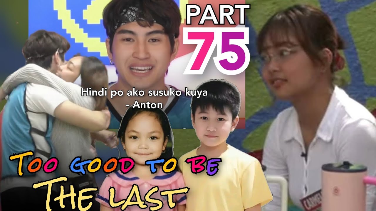 PART 75: TOO GOOD TO BE THE LAST 💔📦