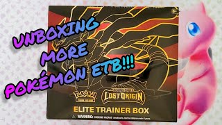 EP-106: Unboxing Pokémon ETB - Lost Origin #Pokémon #pokemoncards #pokemon #pokemontcg #unboxing