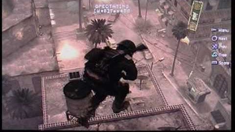 Call Of Duty 4 - Skywalker Glitch Montage - W*E GamingGuy118