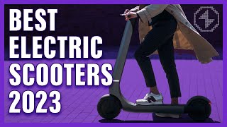 Best Electric Scooters for 2023 (Hiboy, NIU, Unagi, EMOVE)