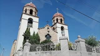 El Pueblo por donde más Peregrinos Pasan a San Juan de los Lagos, Santa Maria Traspontina Jalisco