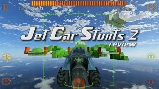 Jet Car Stunts 2 App Review screenshot 3