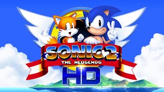 Sonic the Hedgehog 2 HD 100% Playthrough