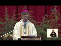 Mons. García Cuerva: "Eucaristía, verdadera comida con sabor a todos" | Homilía Corpus Christi 2024