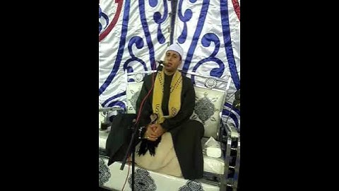 مقام الرست للقارئ أمين عرفه أمين ٢٠١٩ من سورة آل عمران