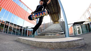 Jonny Giger 'Youtube Skater' Part 2023