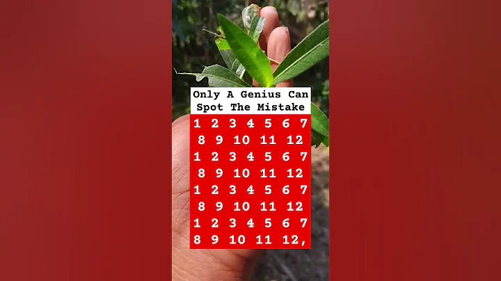 Only A Genius Can Spot The Mistake:Epi-546.Try Your Skills! #shorts #puzzlegame #brainteasers