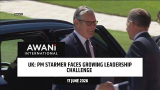 Former UK minister Streeting says he could challenge PM Starmer next week