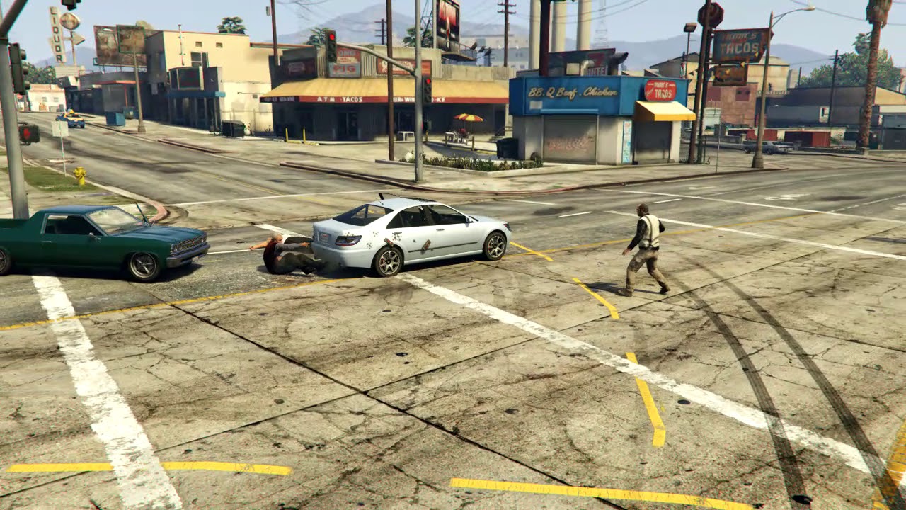 trevor death dream trevor death dream
