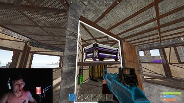 POV You Raid Their HIDDEN Bunker... #shorts