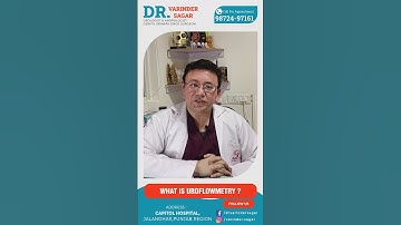 𝙒𝙝𝙖𝙩 𝙄𝙨 𝙐𝙧𝙤𝙛𝙡𝙤𝙬𝙢𝙚𝙩𝙧𝙮 | 𝐃𝐫 𝐕𝐚𝐫𝐢𝐧𝐝𝐞𝐫 𝐒𝐚𝐠𝐚𝐫 | 𝐔𝐫𝐨𝐥𝐨𝐠𝐢𝐬𝐭 & 𝐀𝐧𝐝𝐫𝐨𝐥𝐨𝐠𝐢𝐬𝐭