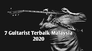 7 Guitarist Terbaik Malaysia 2020 ~ ikoTV
