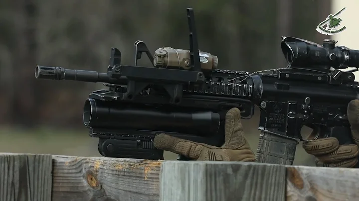 Explosive Training: Witness Soldiers Master Hand Grenades and M320 Grenade Launchers