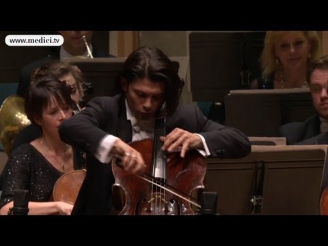 Gautier Capuçon - Schumann Cello Concerto