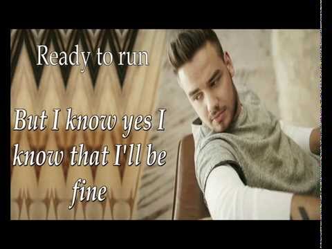 Liam payne's solos in FOUR (lyrics +pictures)