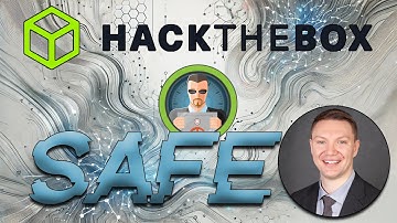 Hack The Box: Safe