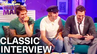 Classic Inbetweeners Interview With Prank Stories During Filming | Alan Carr: Chatty Man