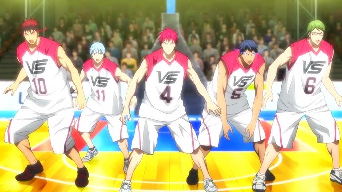 Kuroko no Basket Last Game: Novo Trailer do filme anime divulgado!!!