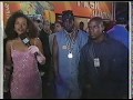 Capture de la vidéo Naughty By Nature Interviewed By Alison Stewart At Vmas (1993)