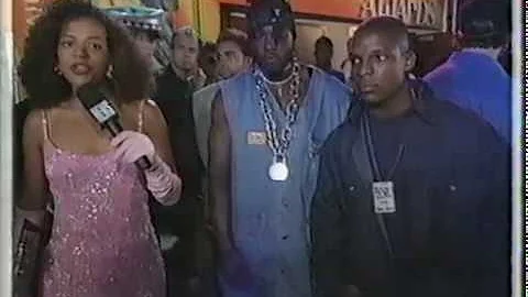 Naughty By Nature interviewed by Alison Stewart at...