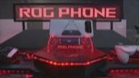 Asus launch new gaming-focused smartphone - DayDayNews