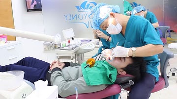 Niềng răng mắc cài pha lê trọn gói 10,5tr/hàm