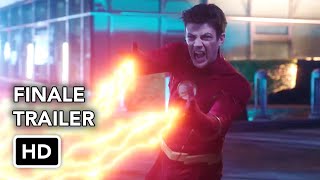 The Flash 8x20 Trailer 