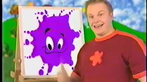 Nick Jr - Intro (2003-2004) (Better Quality)